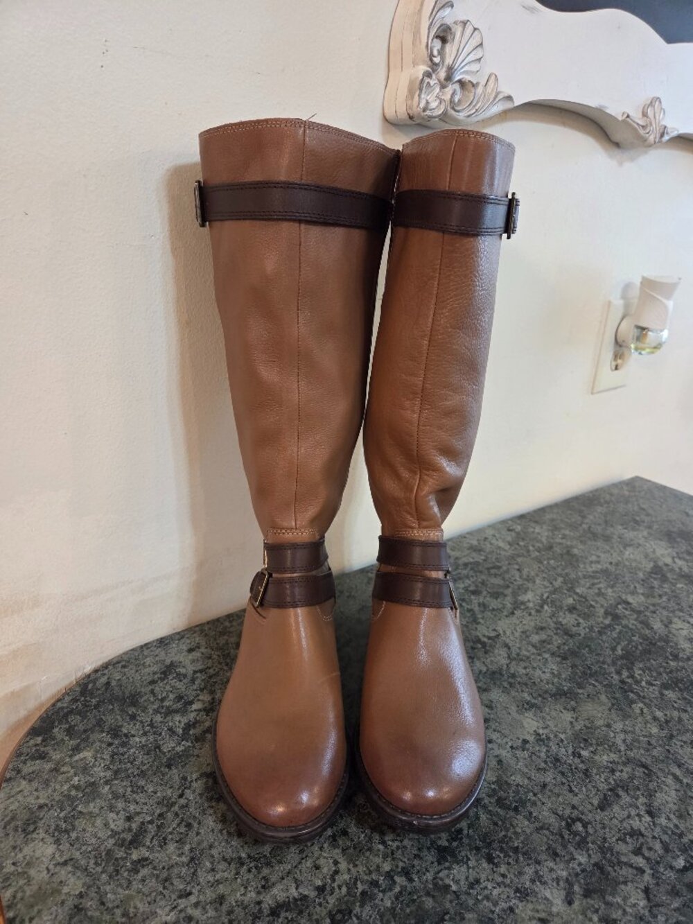 Montana Artisan Crafted Women's Boots Size 7 1/2